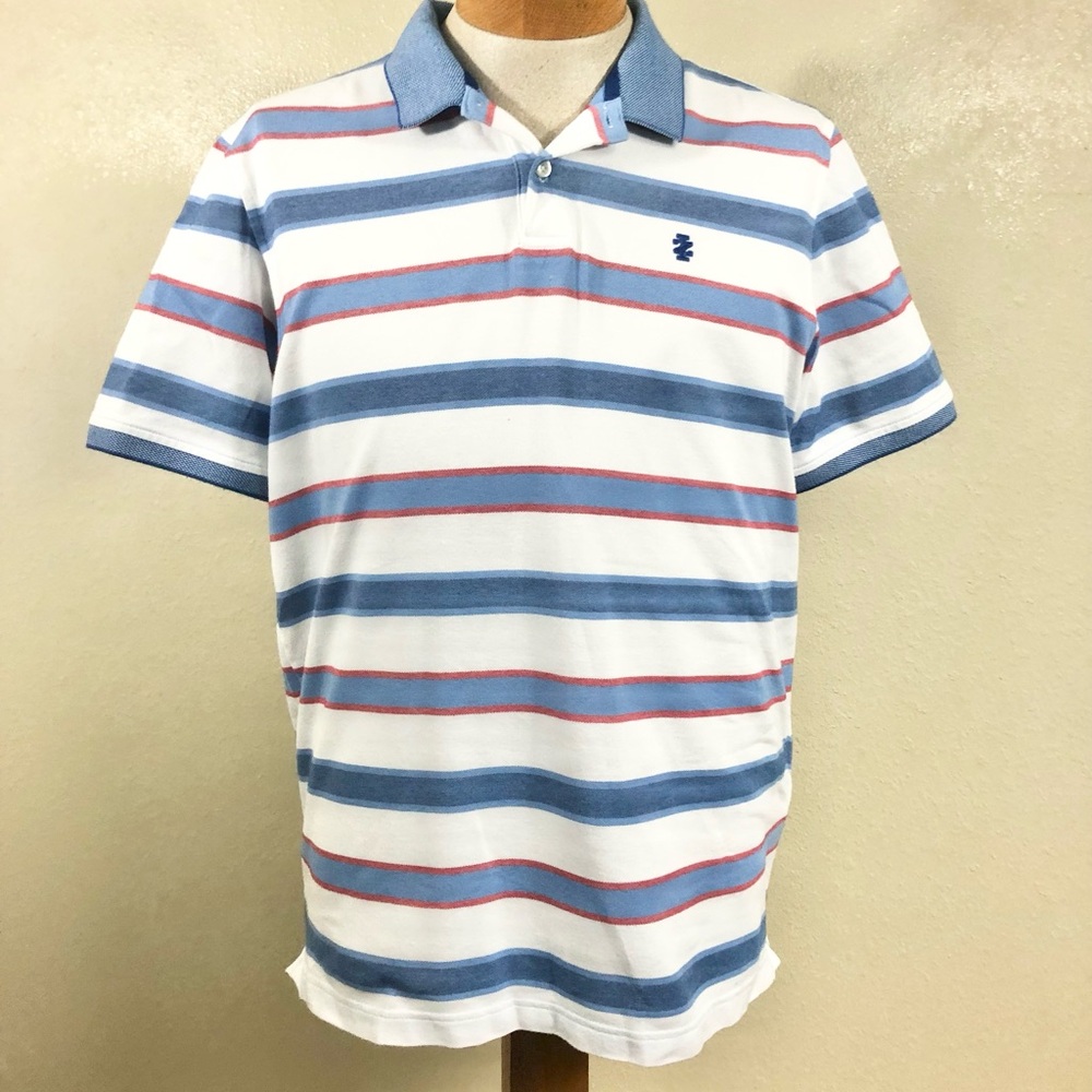 IZOD Advantage Performance Men’s Polo Shirt